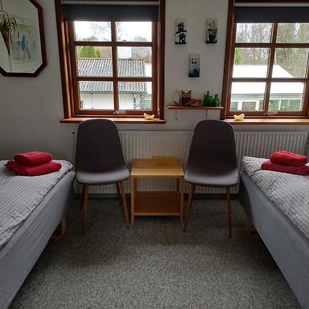 Bed & Breakfast Hobro Exterior photo