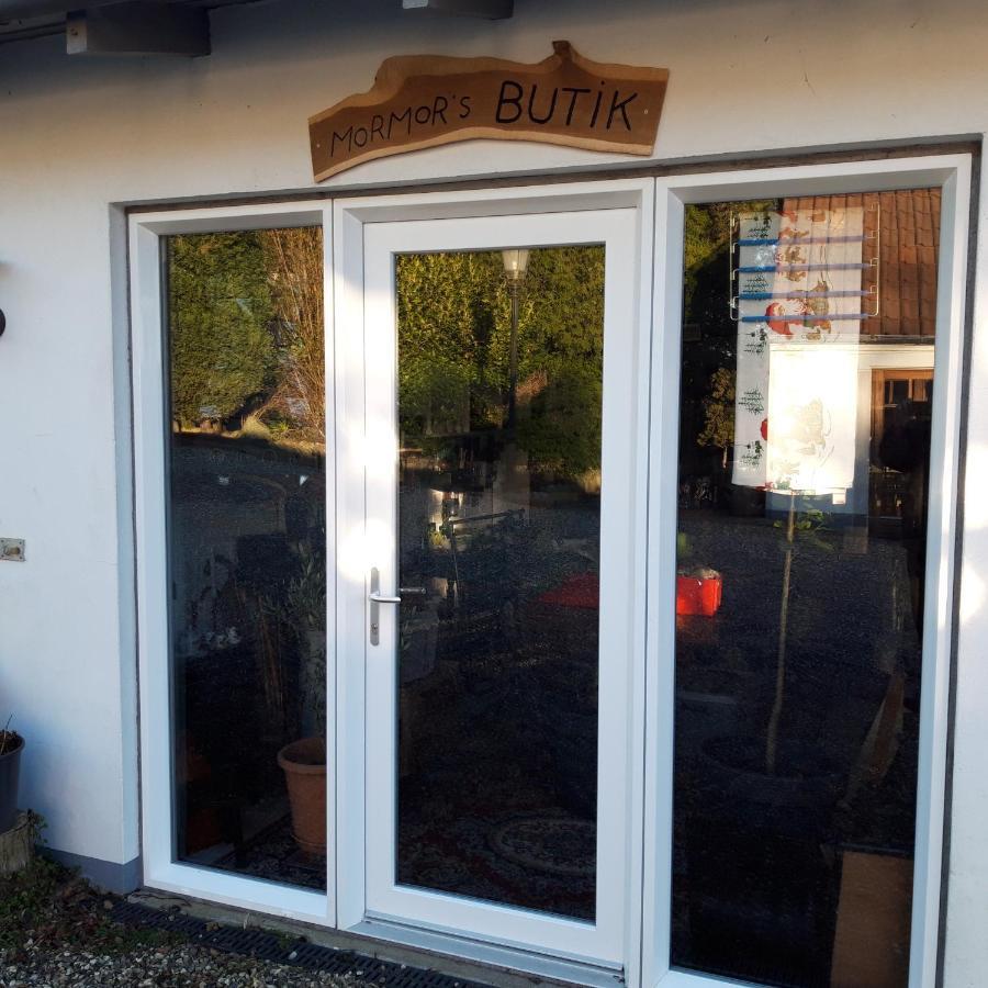 Bed & Breakfast Hobro Exterior photo