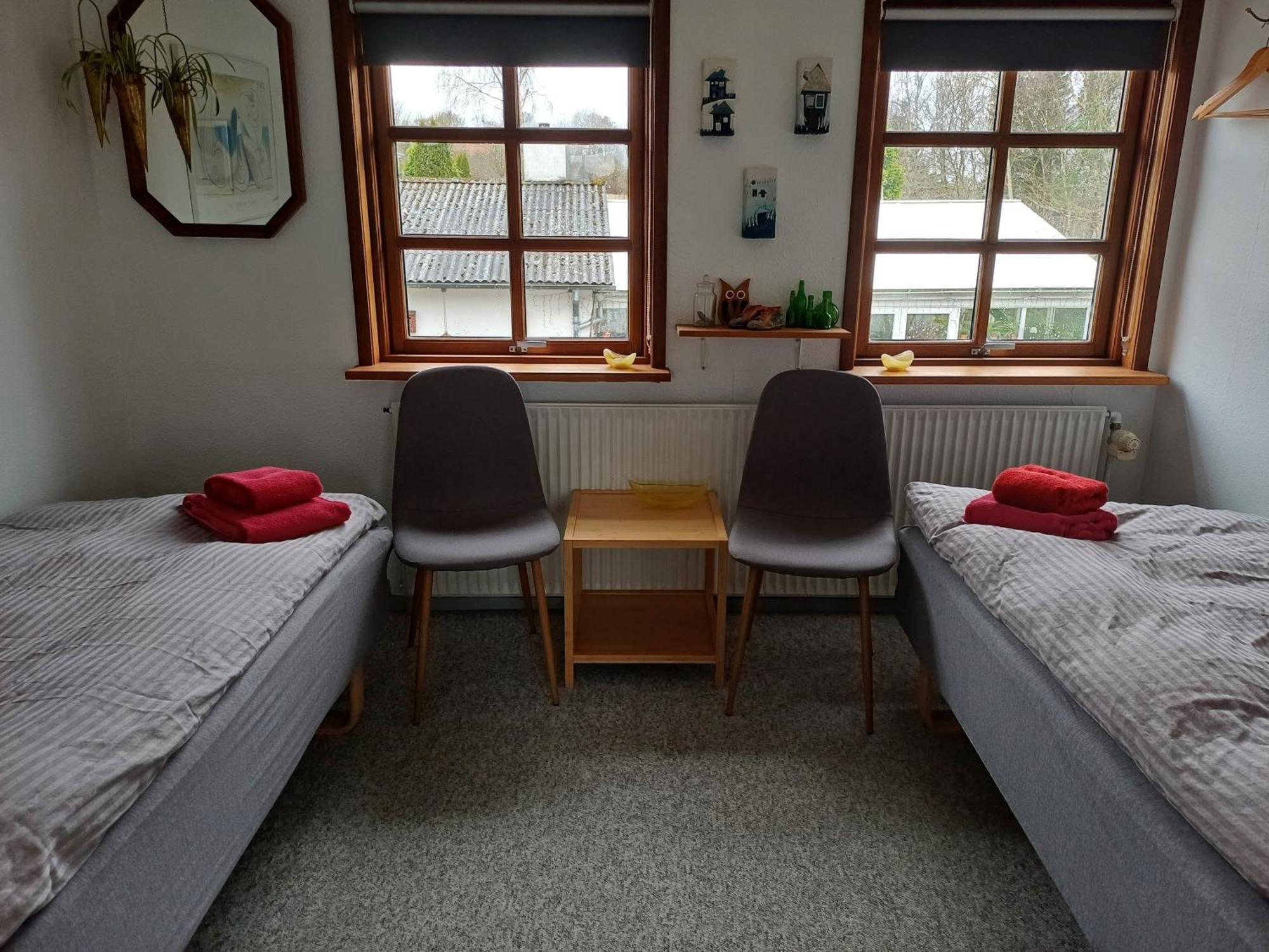 Bed & Breakfast Hobro Exterior photo